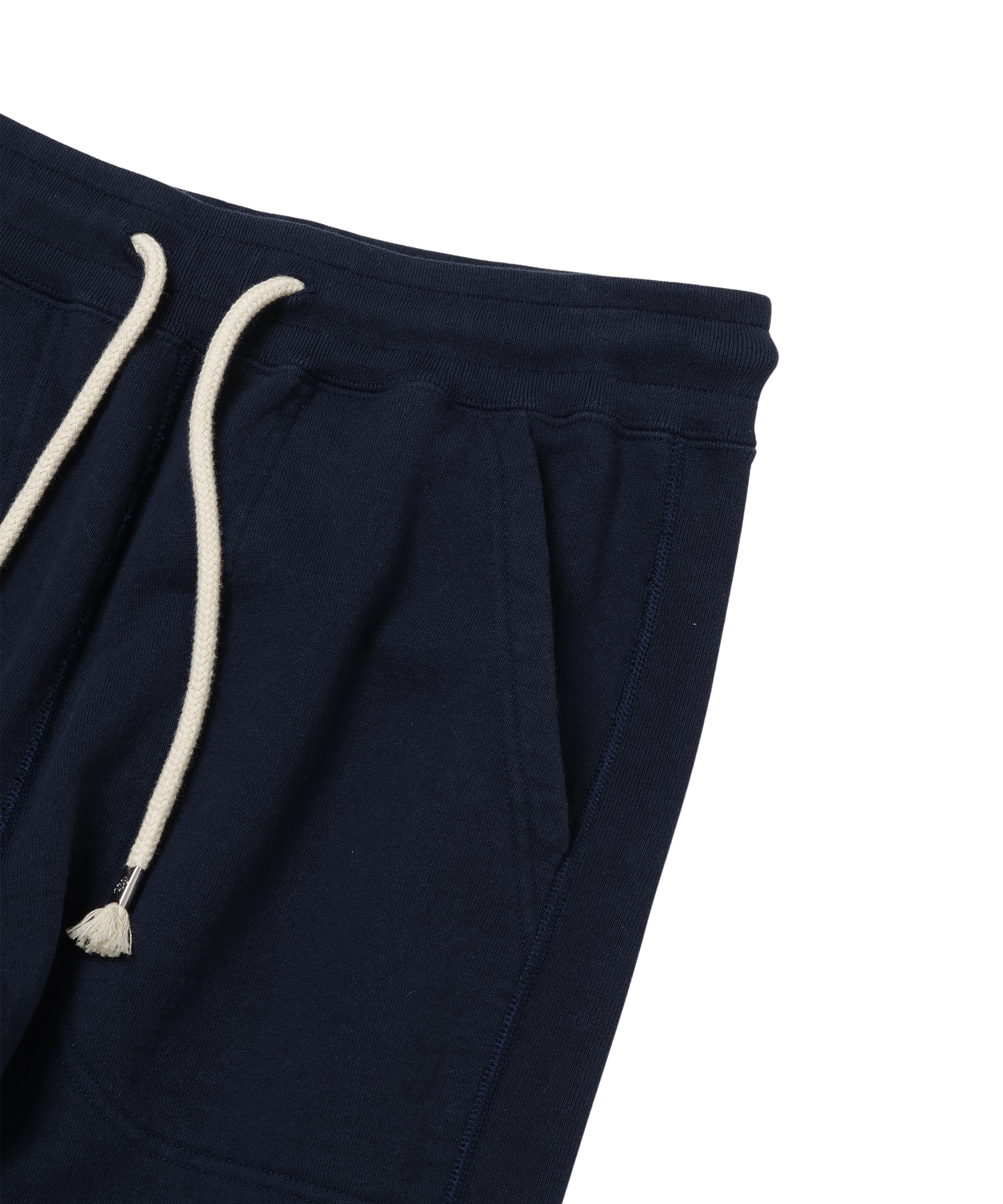 Sweatpants - Super Looper French Terry - Navy – Wonder Looper