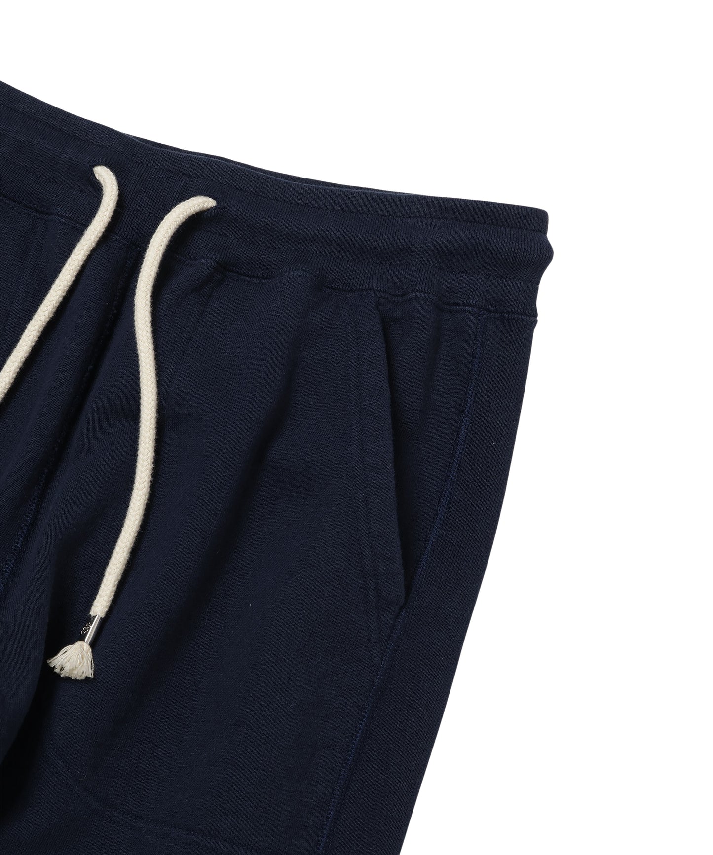 Sweatpants - Super Looper French Terry - Navy