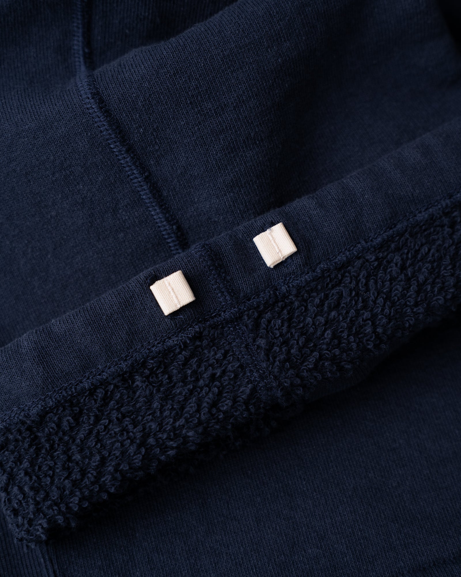 Sweatpants - Super Looper French Terry - Navy – Wonder Looper