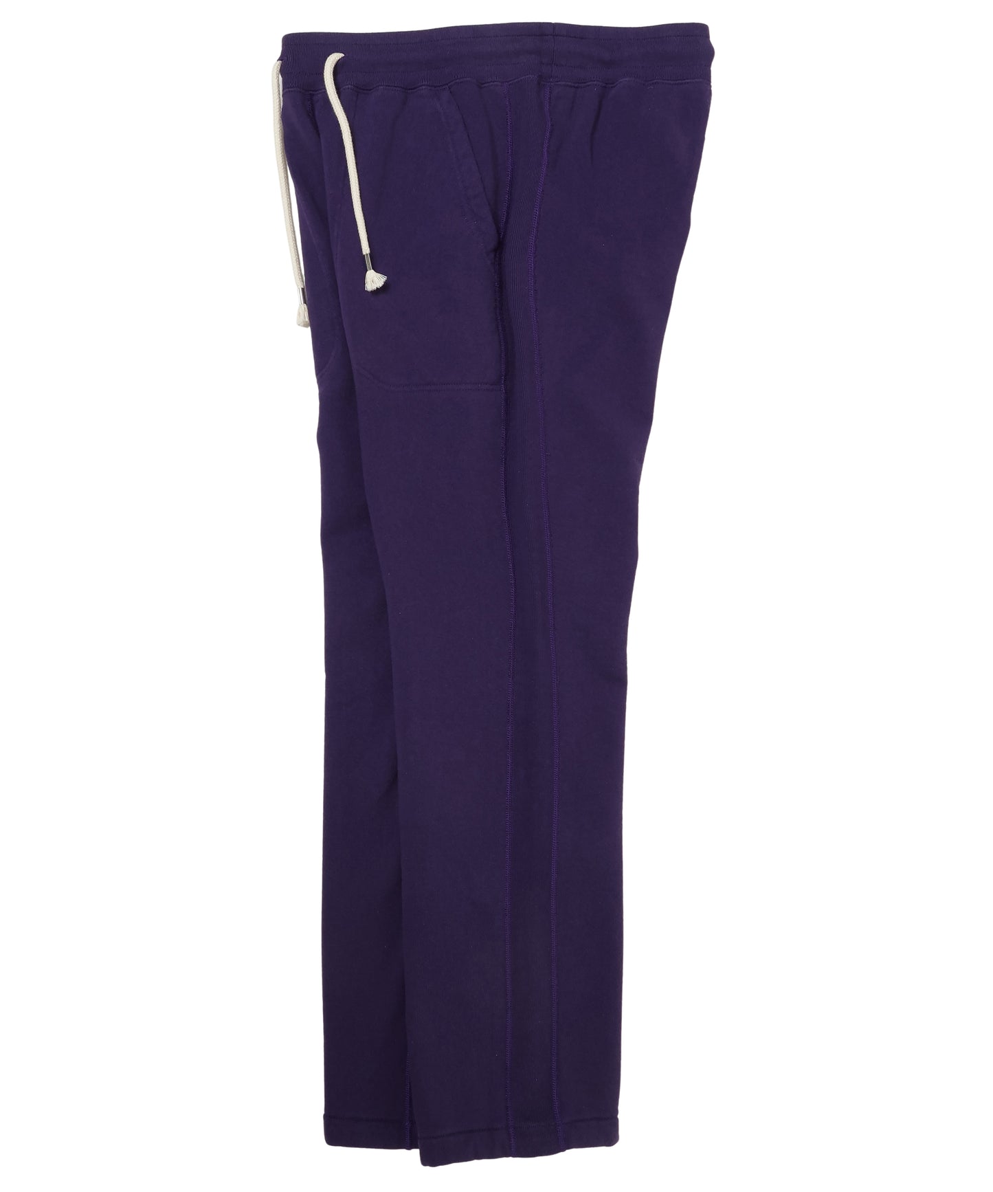 Sweatpants - Super Looper French Terry - Purple