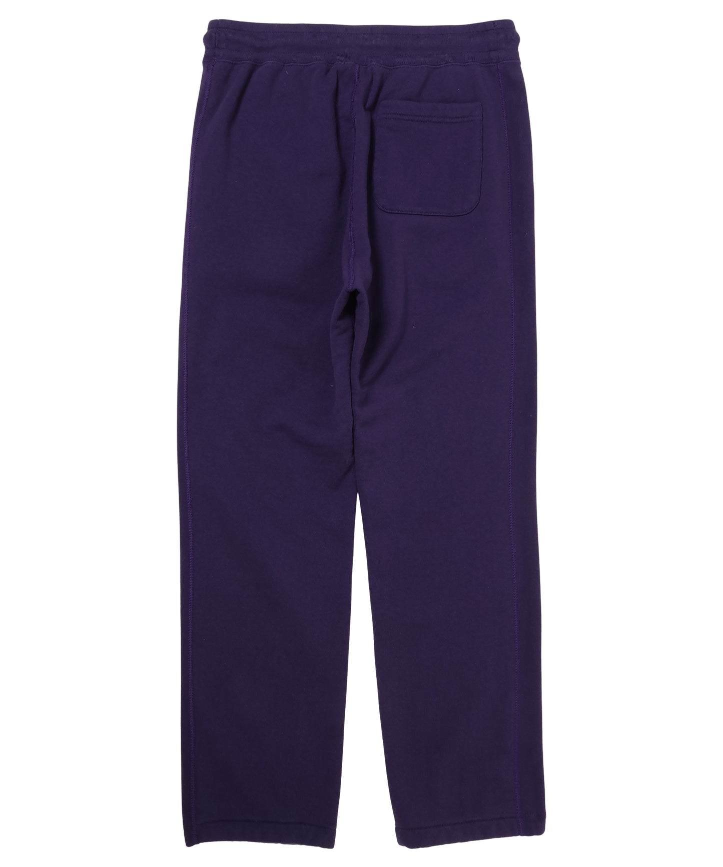 Sweatpants - Super Looper French Terry - Purple