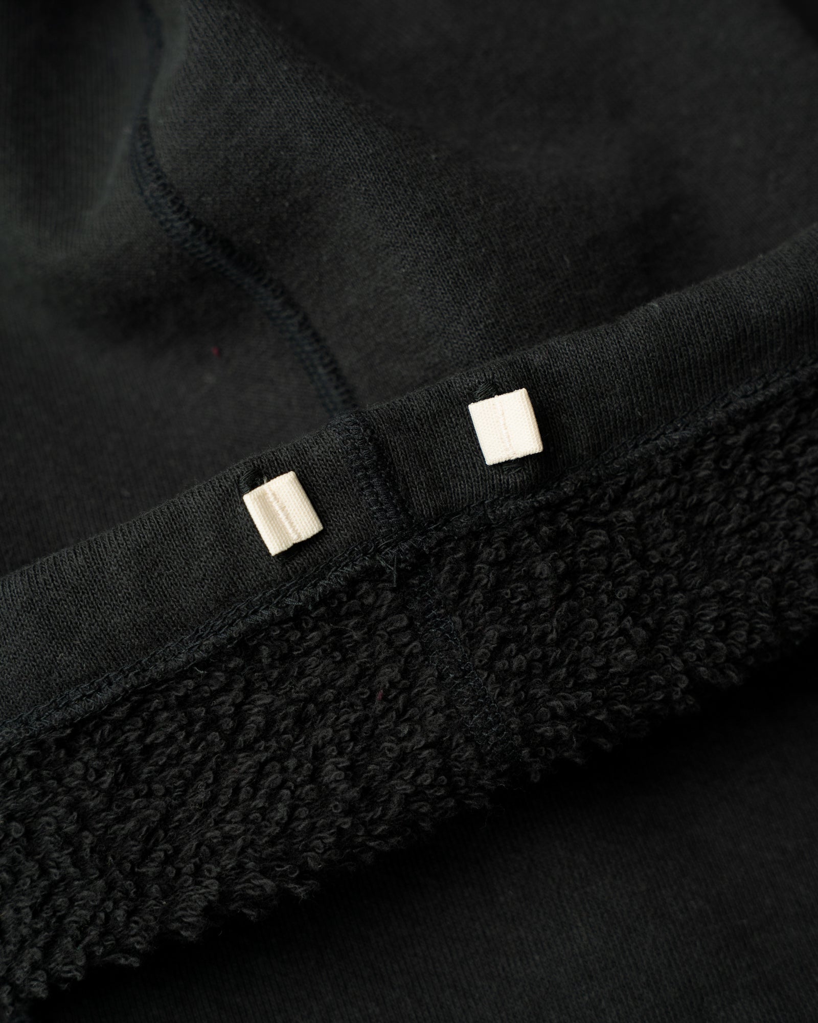 Sweatpants - Super Looper French Terry - Sumi – Wonder Looper