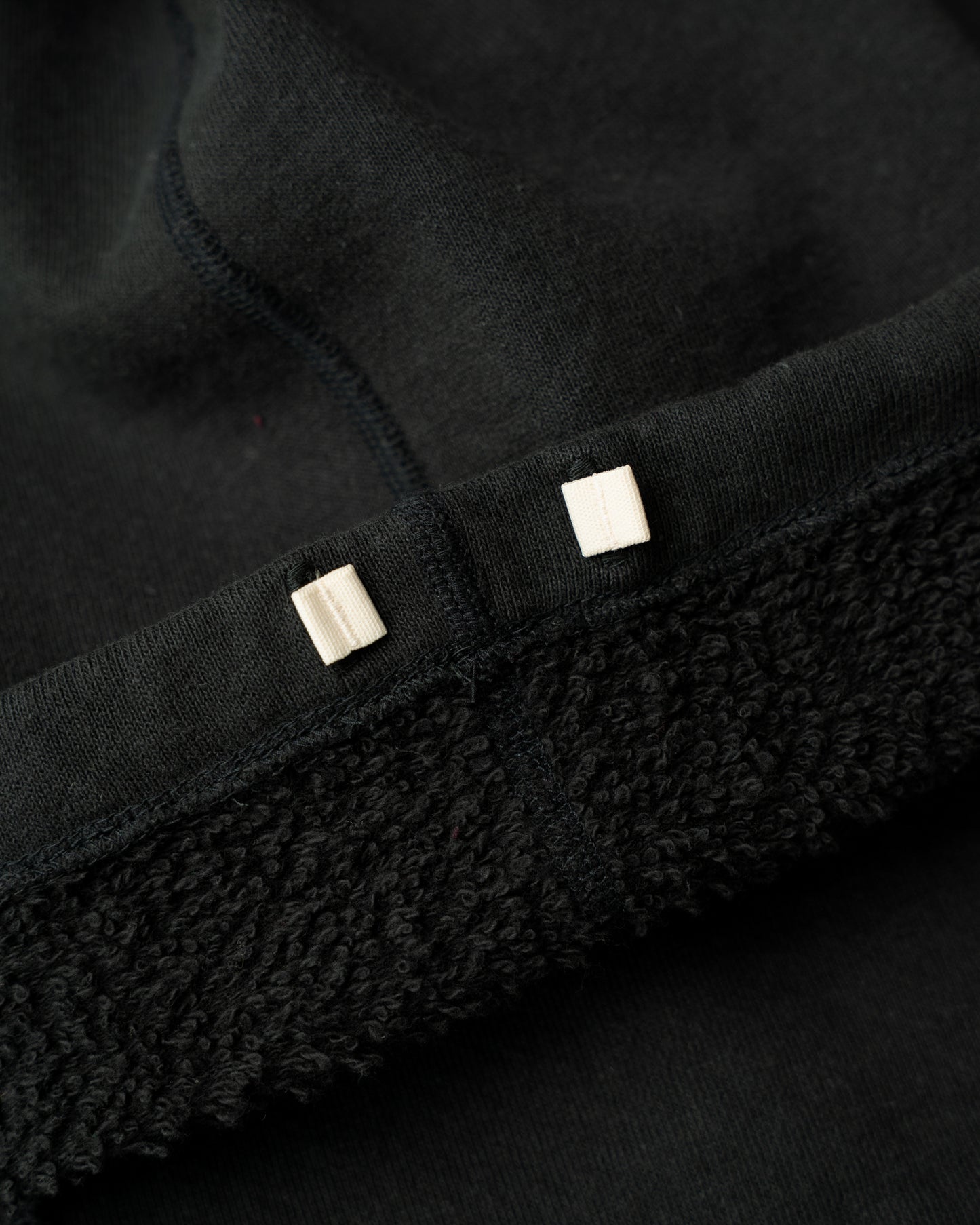 Sweatpants - Super Looper French Terry - Sumi
