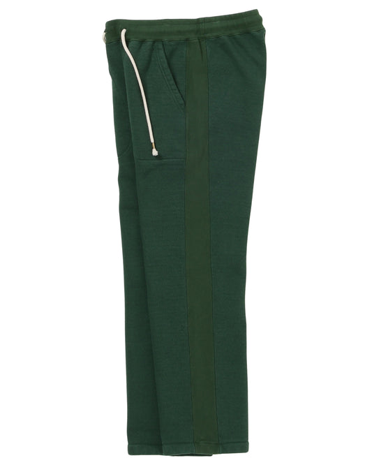 Sweatpants - Double Heavyweight French Terry - Racing Green