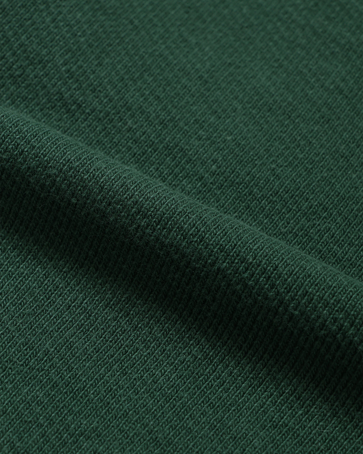 Sweatpants - Double Heavyweight French Terry - Racing Green