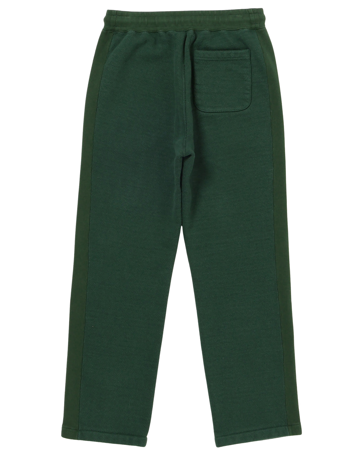 Sweatpants - Double Heavyweight French Terry - Racing Green