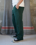 Sweatpants - 701gsm Double Heavyweight French Terry - Green
