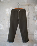 Sweatpants - 701gsm Double Heavyweight French Terry - Khaki