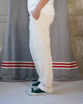 Sweatpants - 701gsm Double Heavyweight French Terry - Ecru
