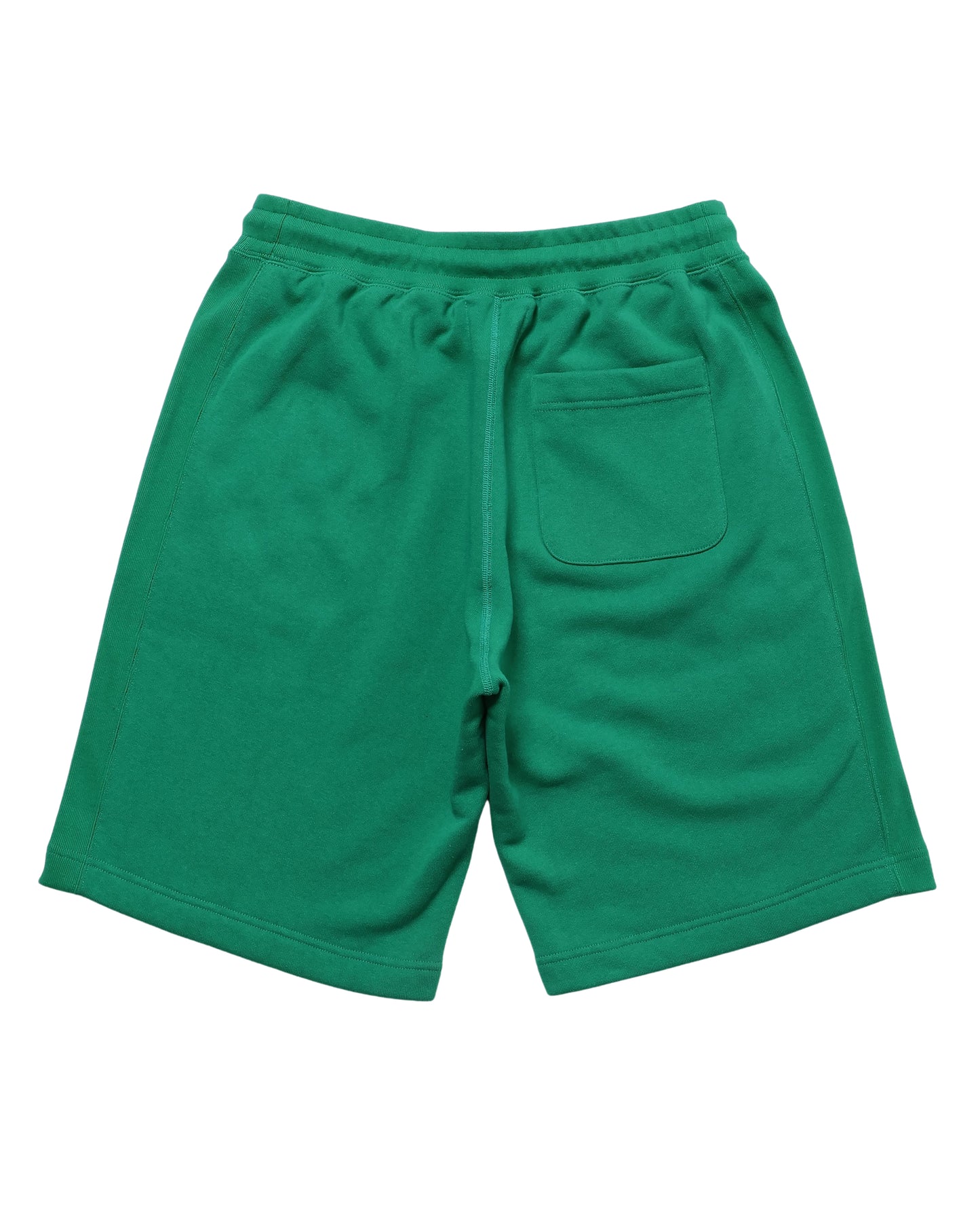 Sweat Shorts - Super Looper French Terry - Green