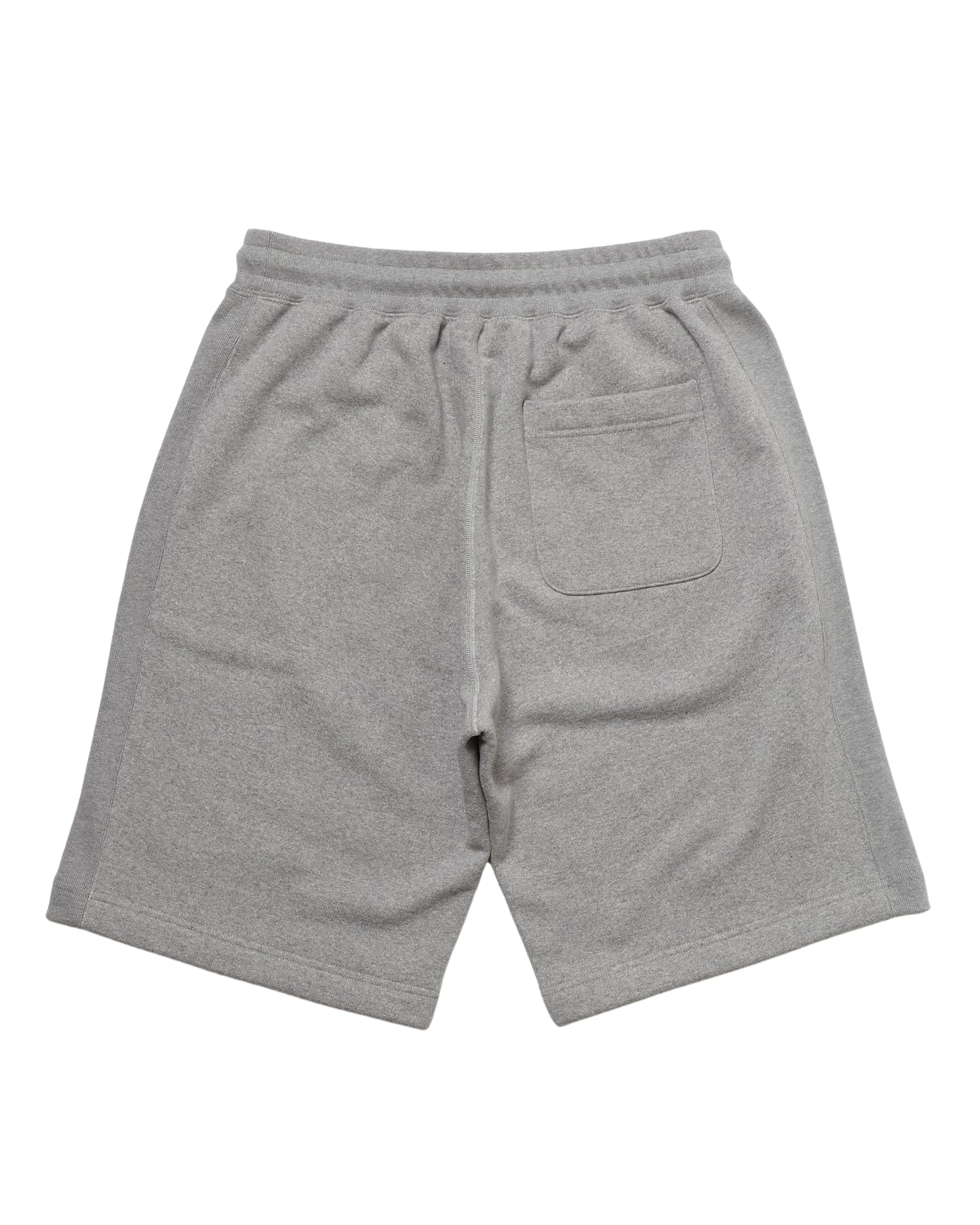 Sweat Shorts - Super Looper French Terry - Heather Grey