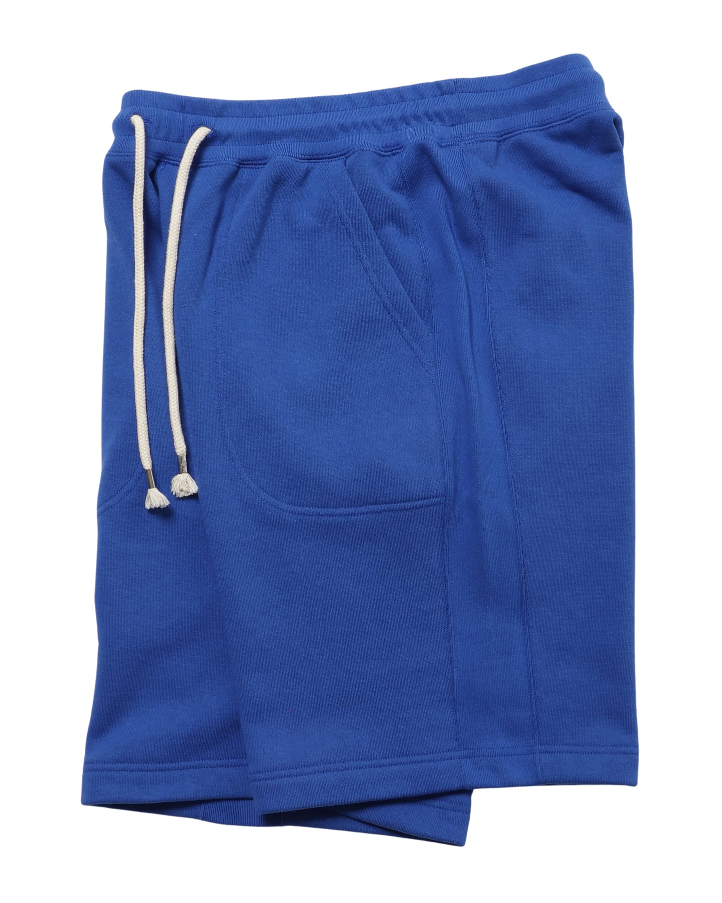 Sweat Shorts - Super Looper French Terry - Blue