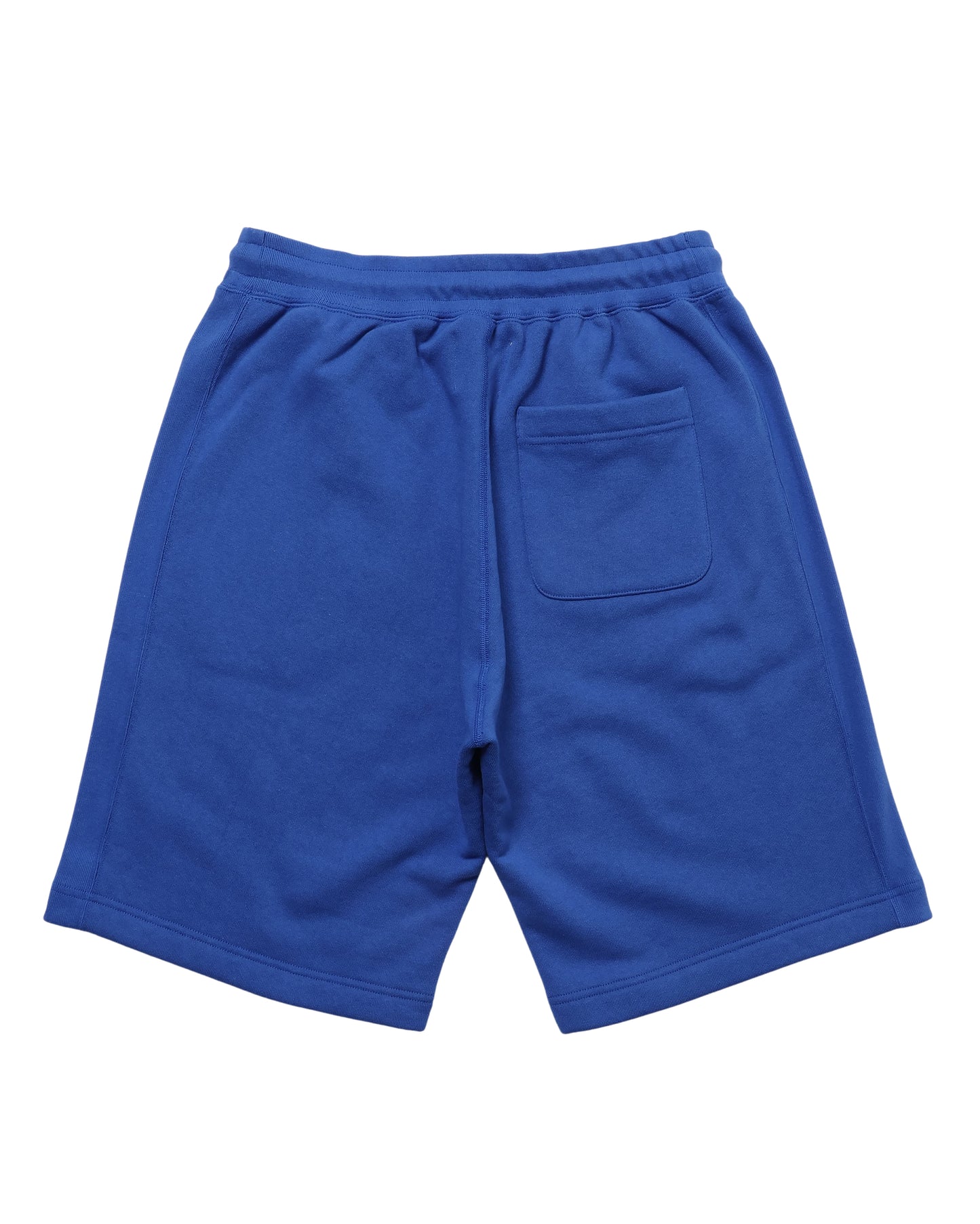 Sweat Shorts - Super Looper French Terry - Blue