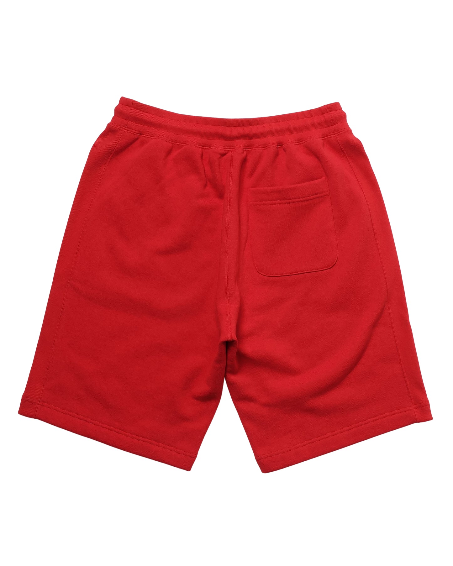 Sweat Shorts - Super Looper French Terry - Red