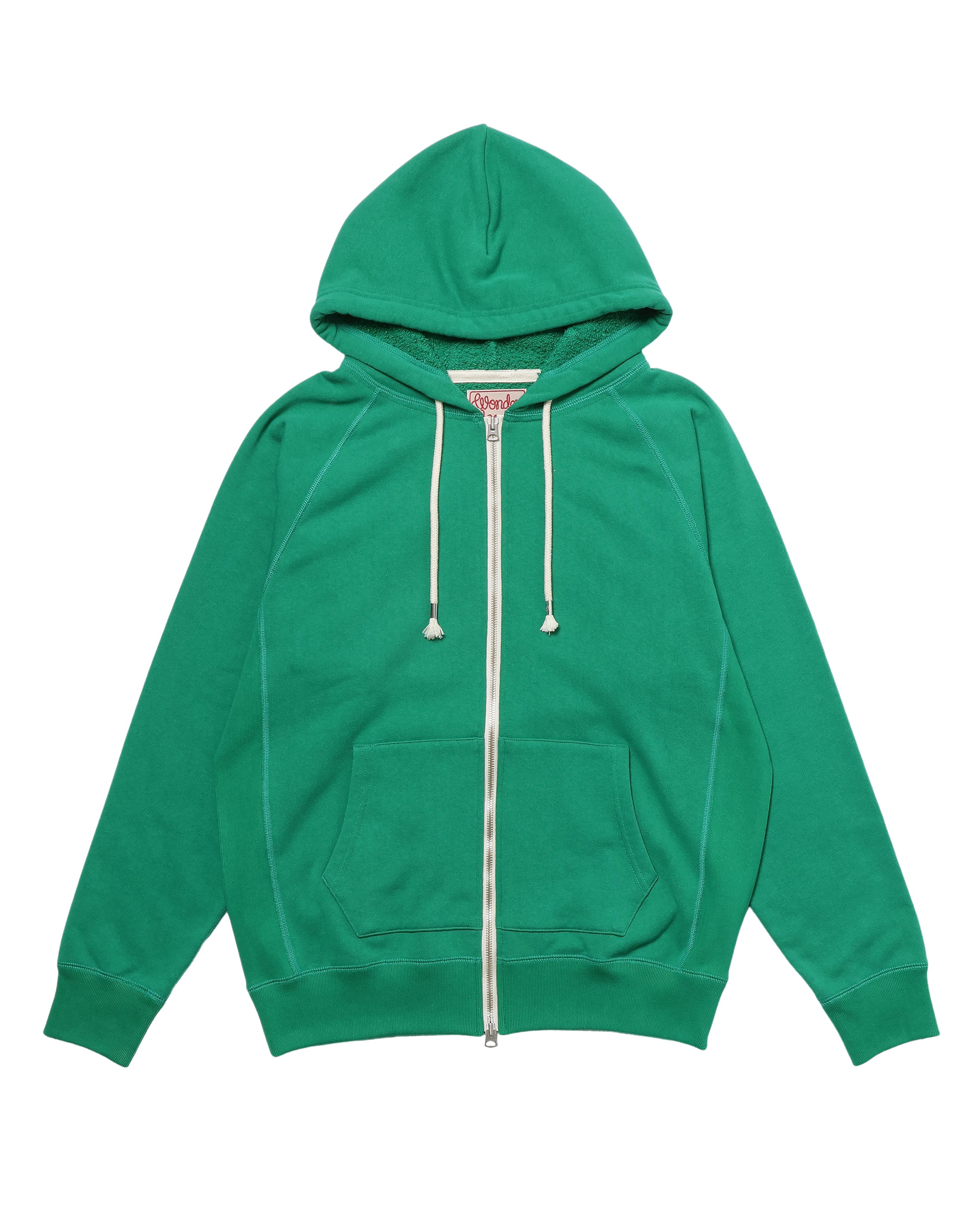 Zip Hoodie – Wonder Looper