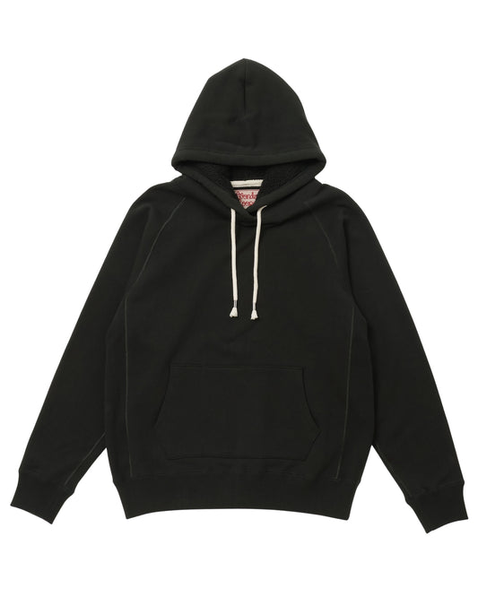 Pullover Hoodie - Super Looper French Terry - Sumi