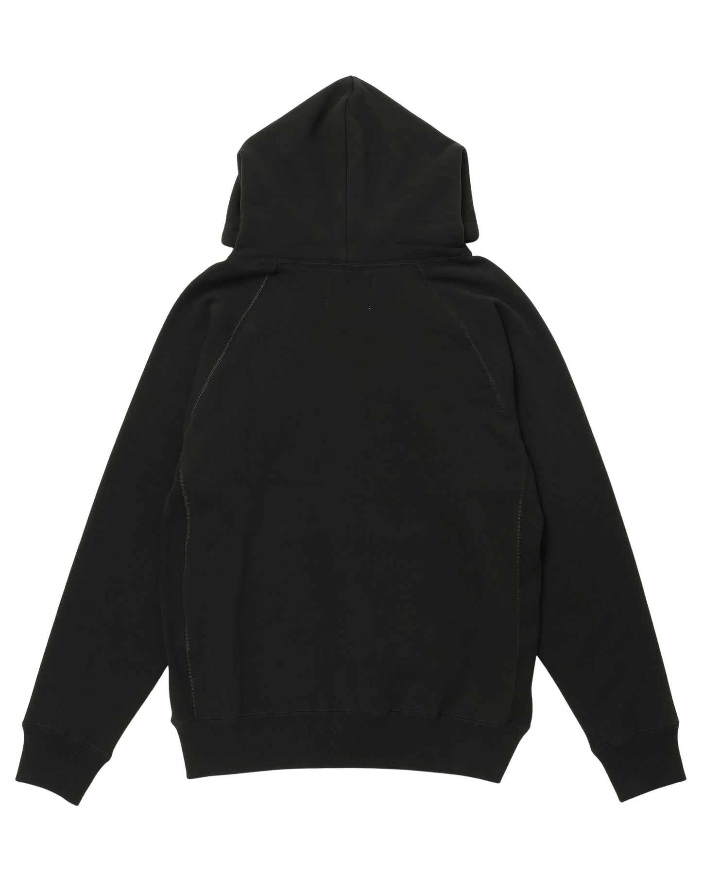 Pullover Hoodie - Super Looper French Terry - Sumi