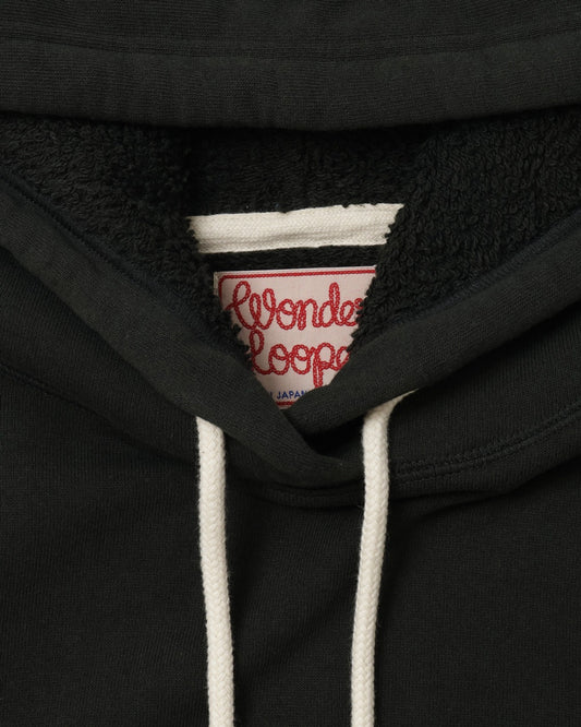 Pullover Hoodie - Super Looper French Terry - Sumi