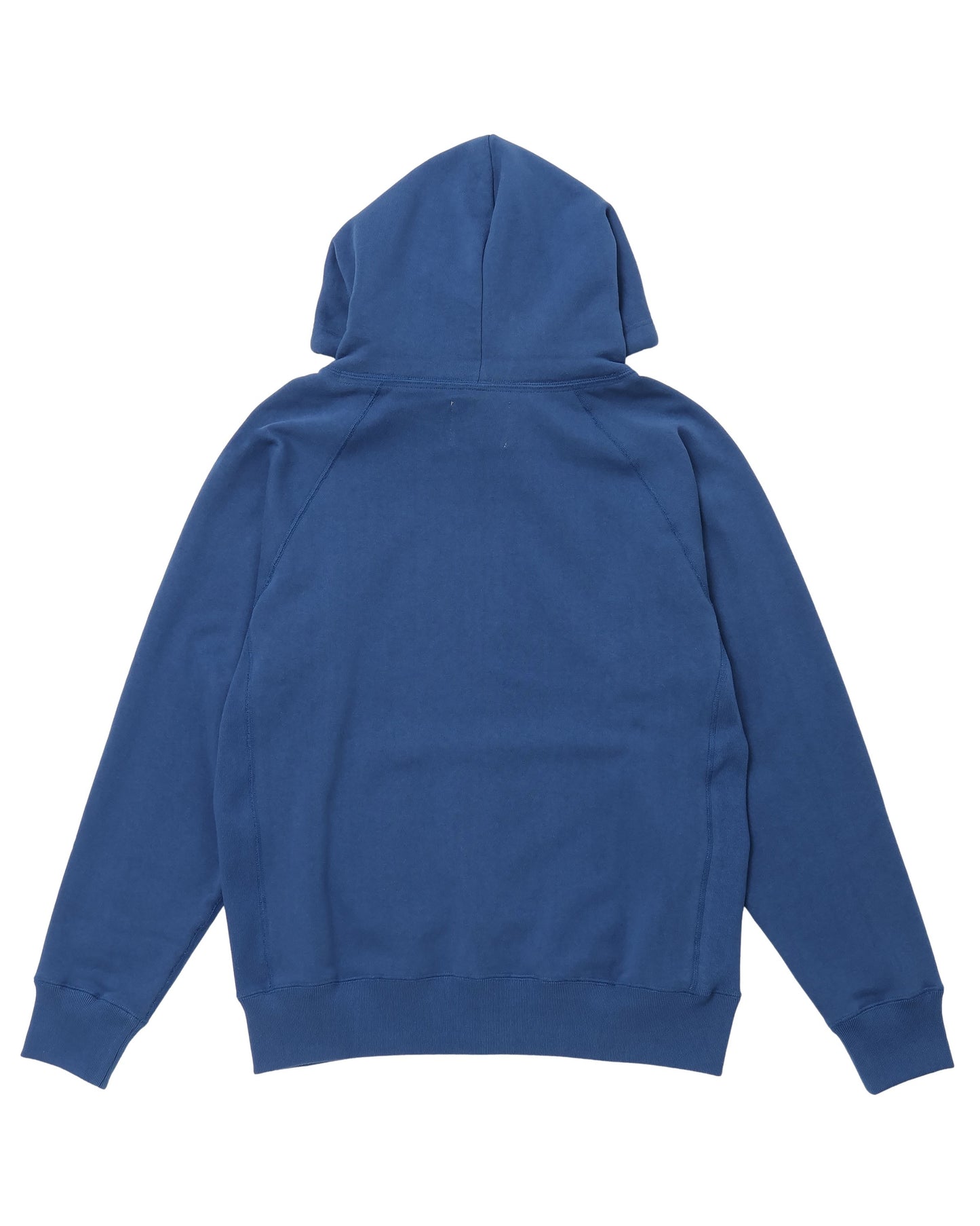 Pullover Hoodie - Super Looper French Terry - Varsity Blue