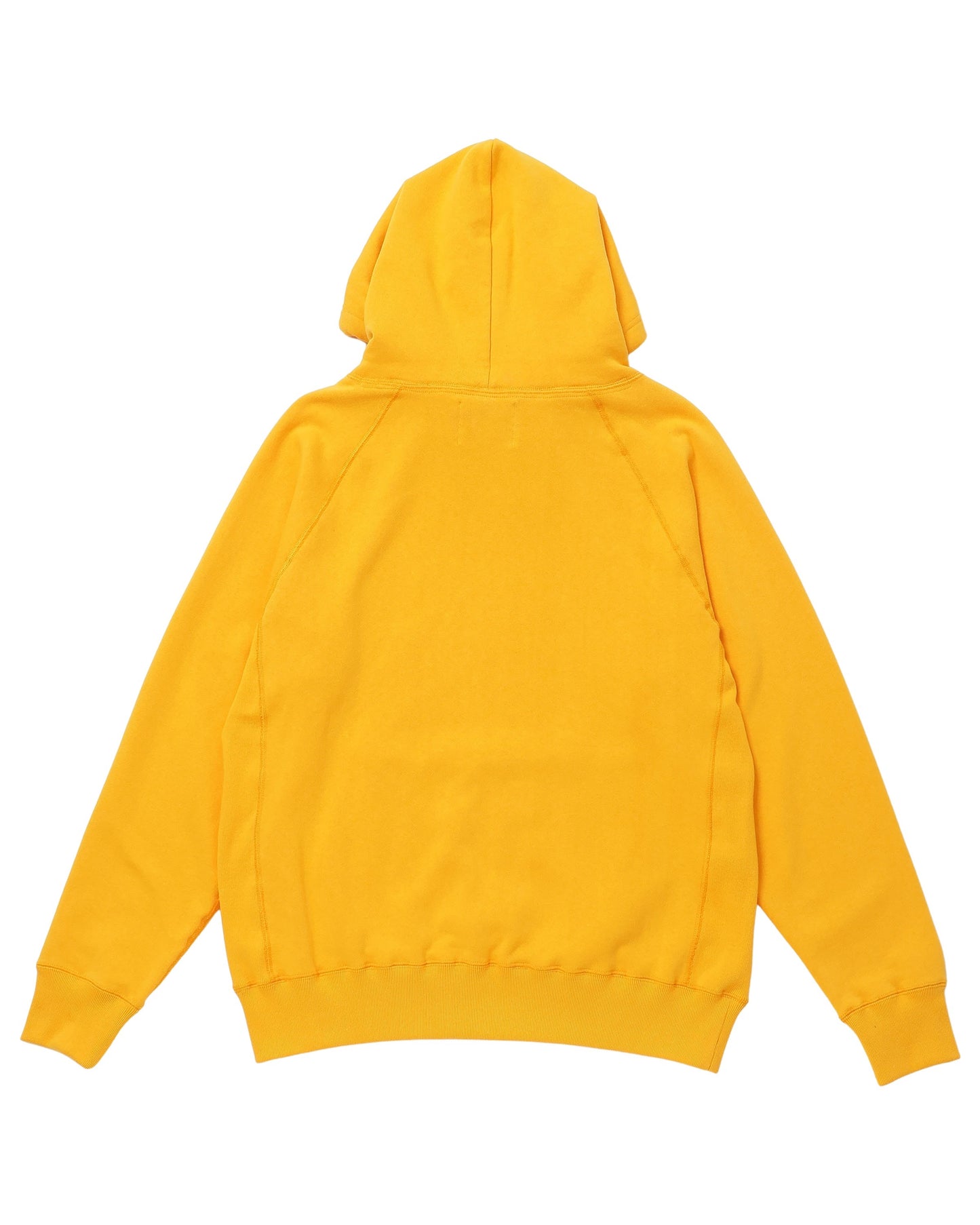 Pullover Hoodie - Super Looper French Terry - Marigold