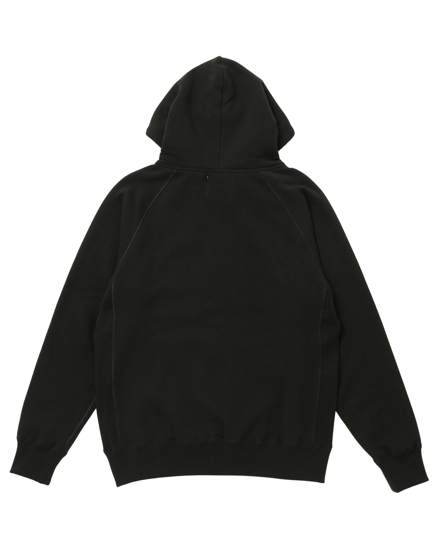 Zip Hoodie - Super Looper French Terry - Sumi