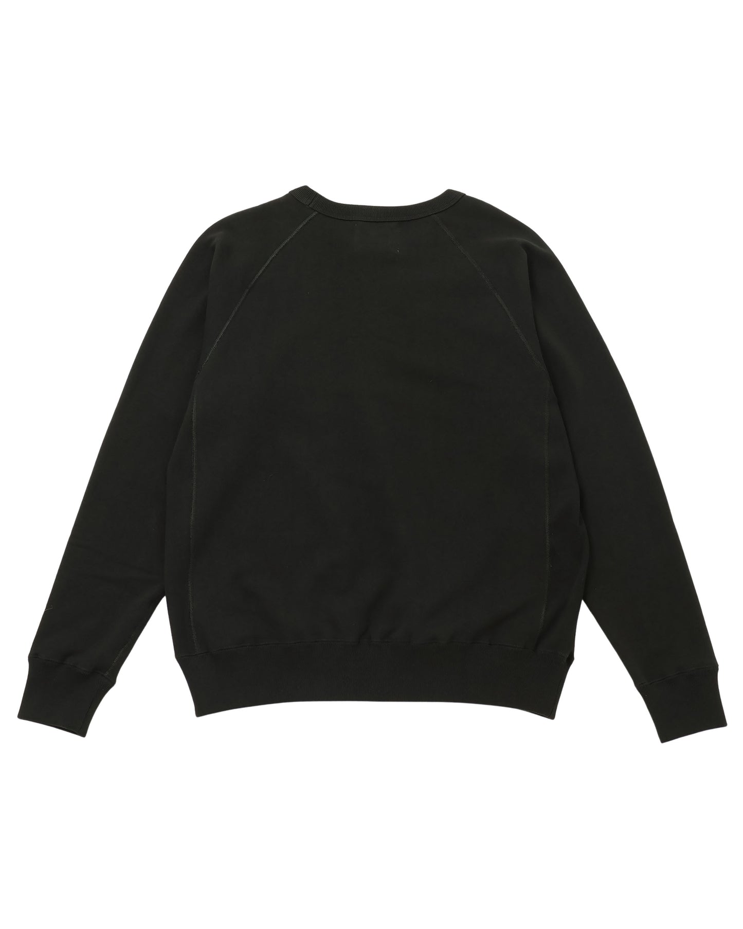 Pullover Crewneck - Super Looper French Terry - Sumi