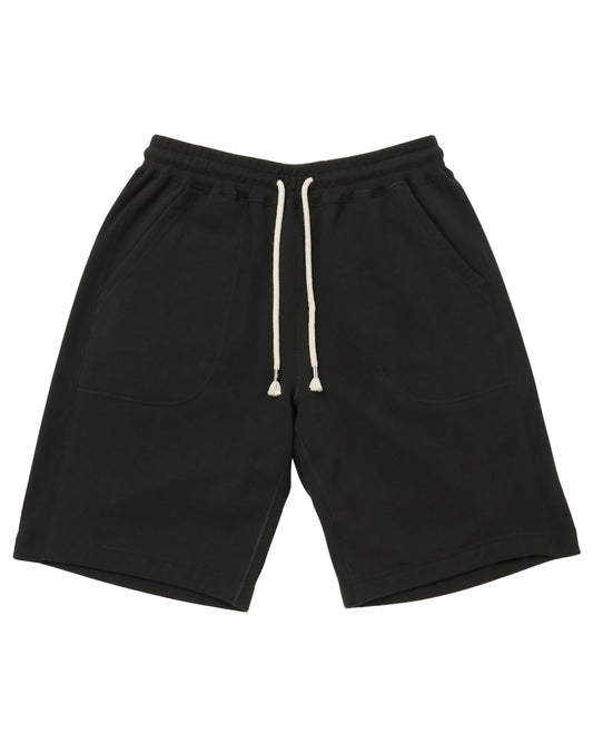 Sweat Shorts - Super Looper French Terry - Sumi