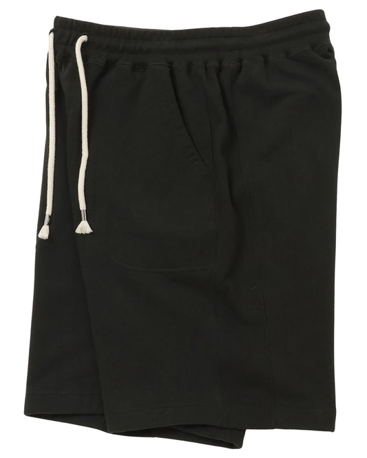 Sweat Shorts - Super Looper French Terry - Sumi