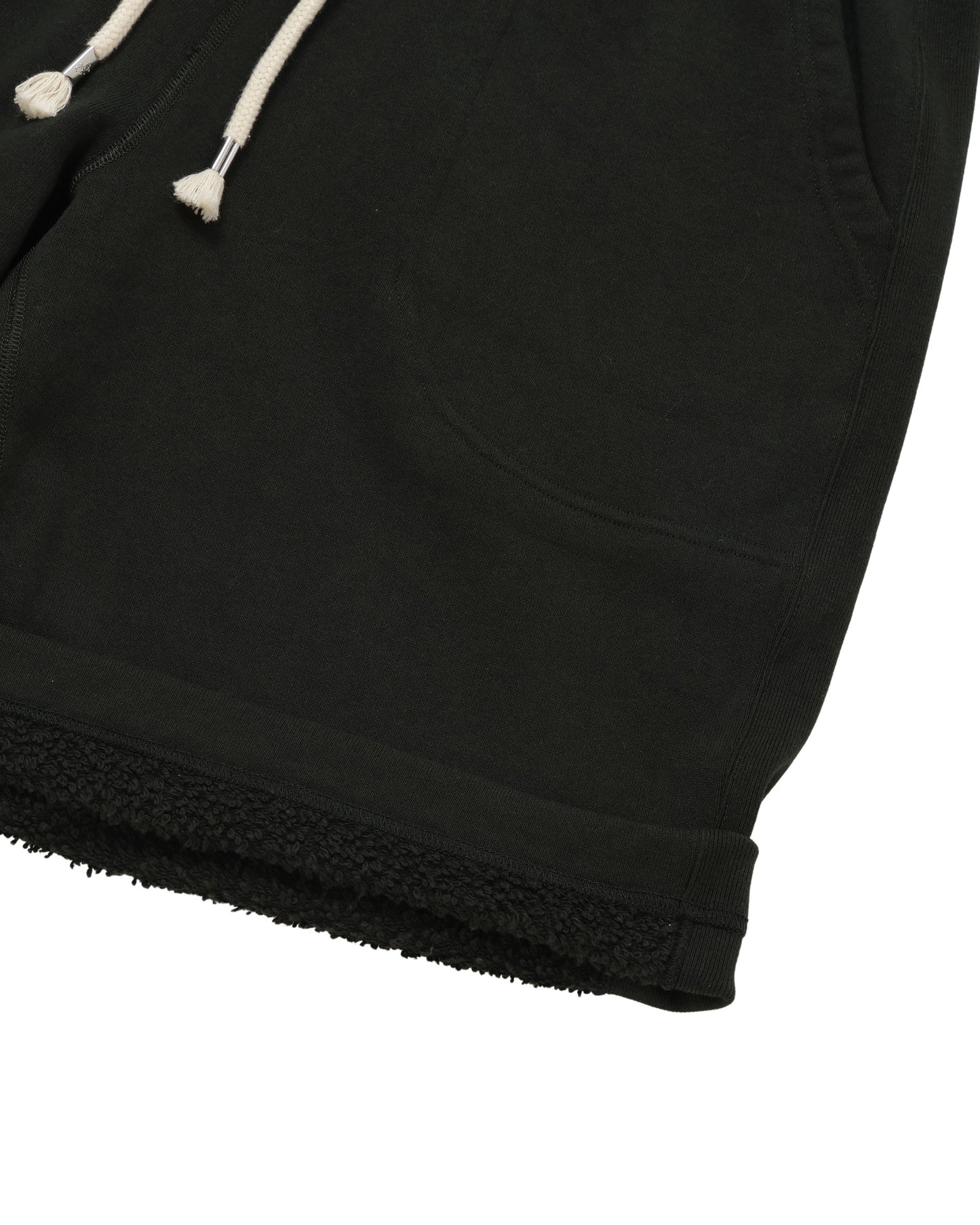 Sweat Shorts - Super Looper French Terry - Sumi