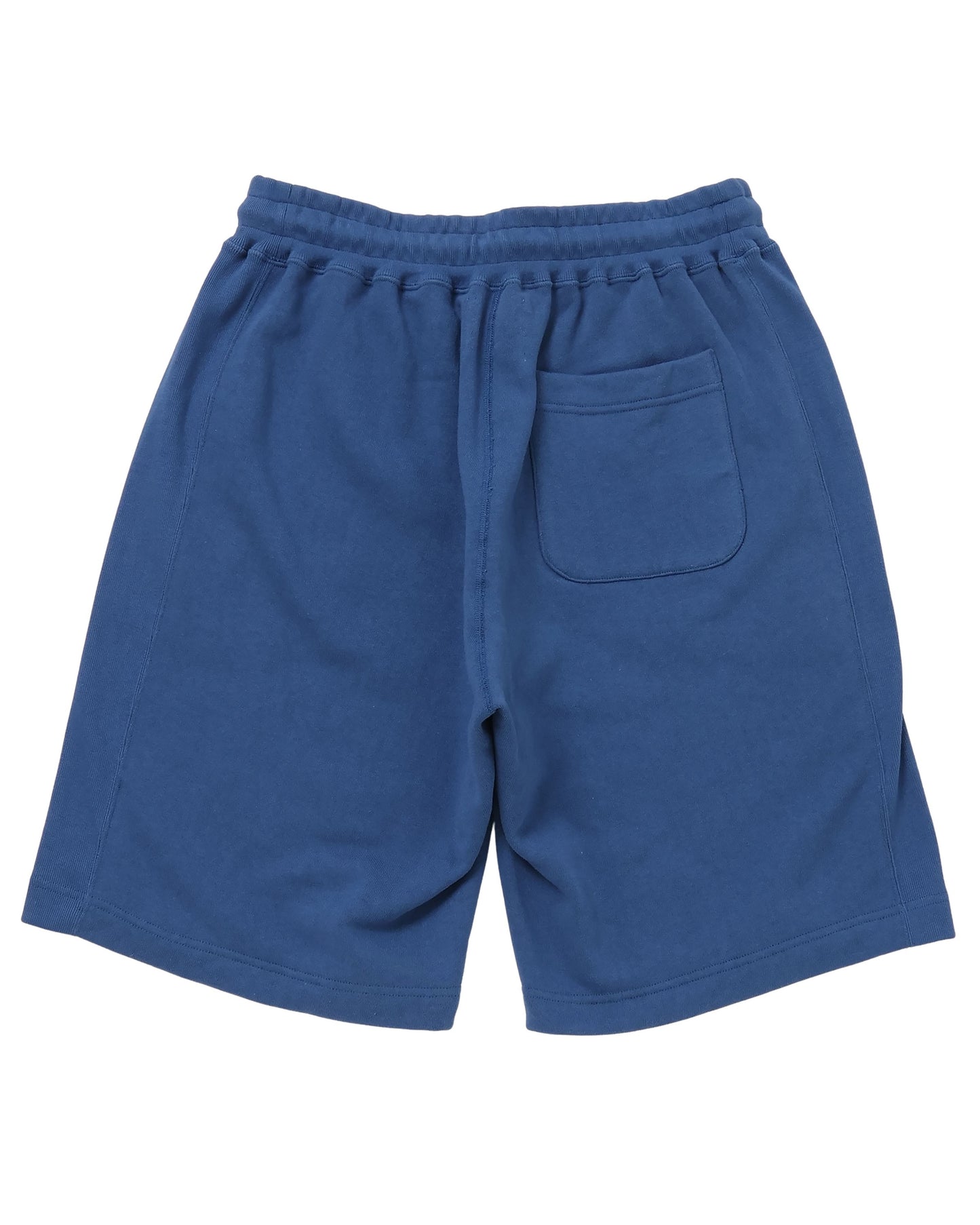 Sweat Shorts - Super Looper French Terry - Varsity Blue