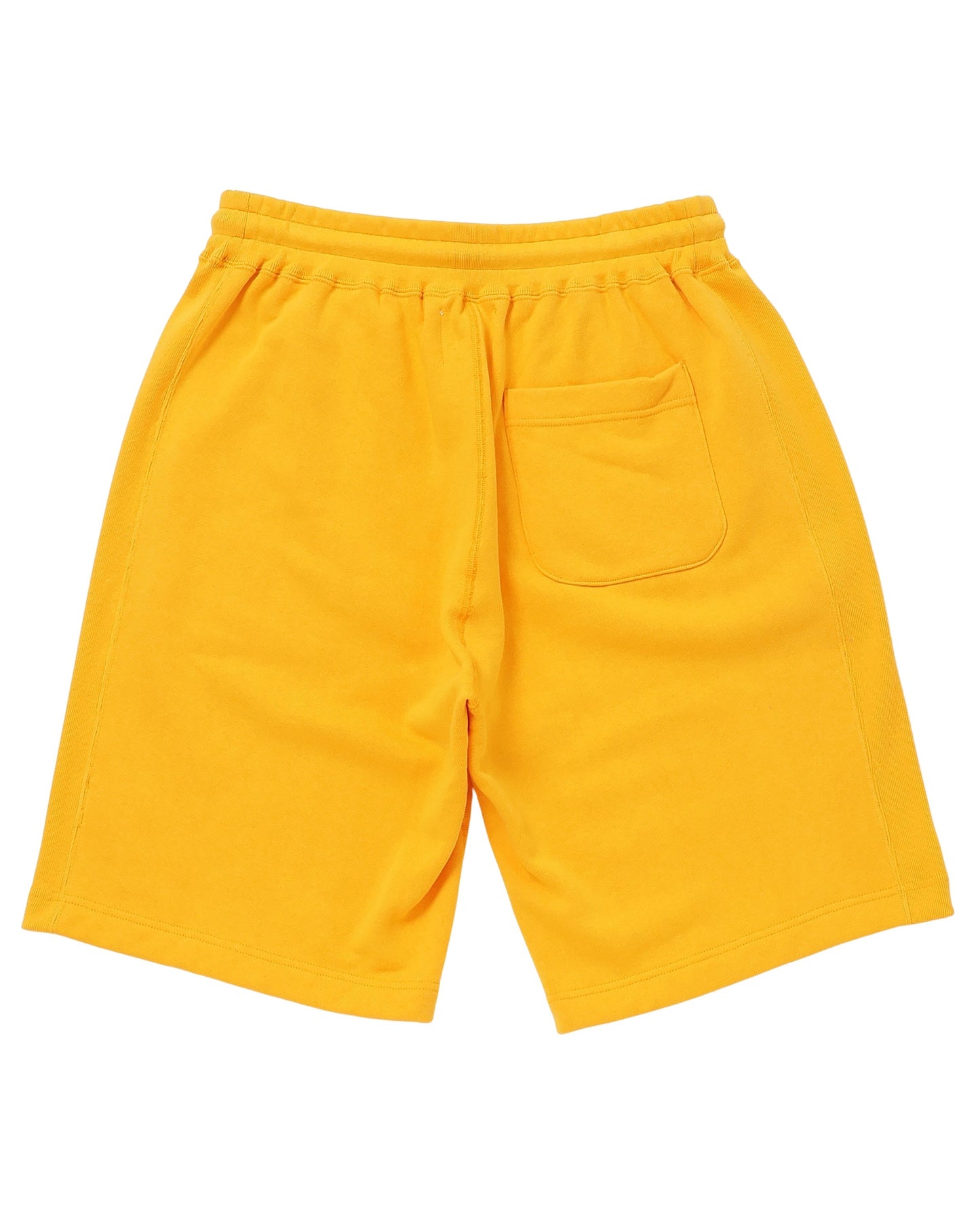 Sweat Shorts - Super Looper French Terry - Marigold