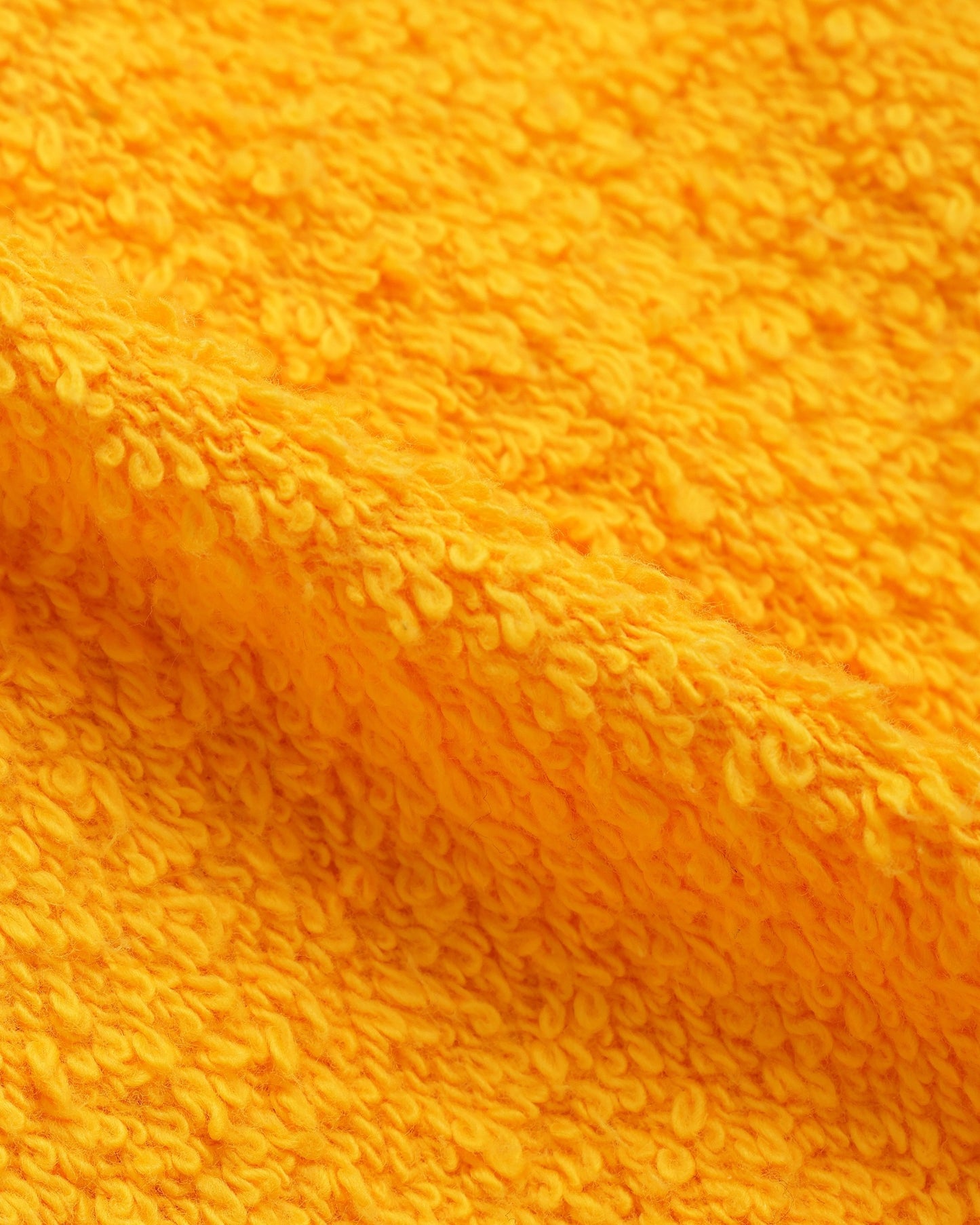 Sweat Shorts - Super Looper French Terry - Marigold