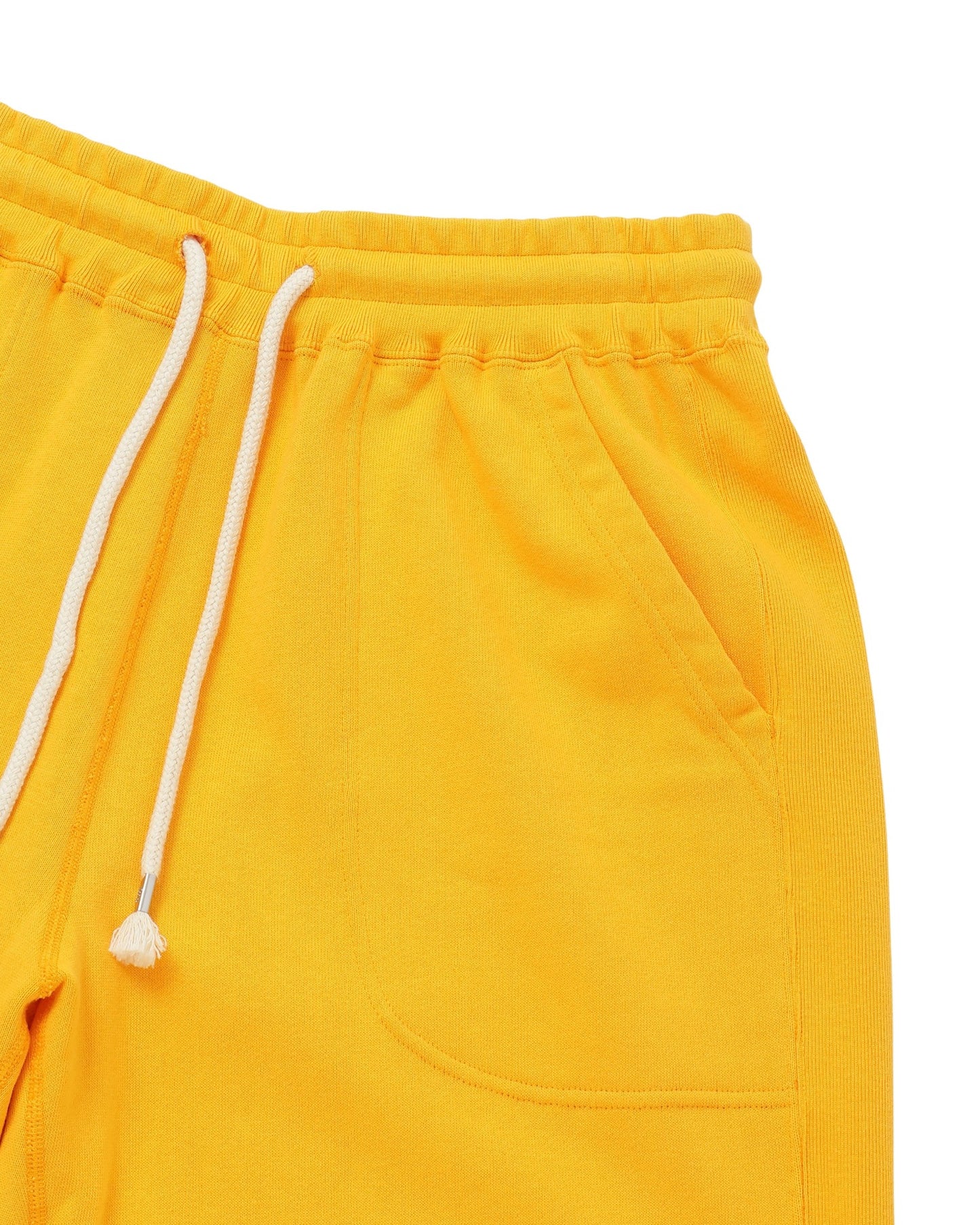 Sweat Shorts - Super Looper French Terry - Marigold