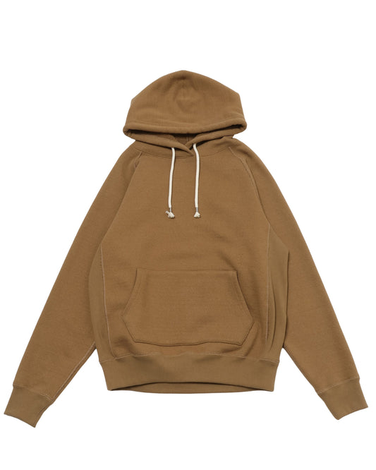 Pullover Hoodie - Double Heavyweight French Terry - Dune