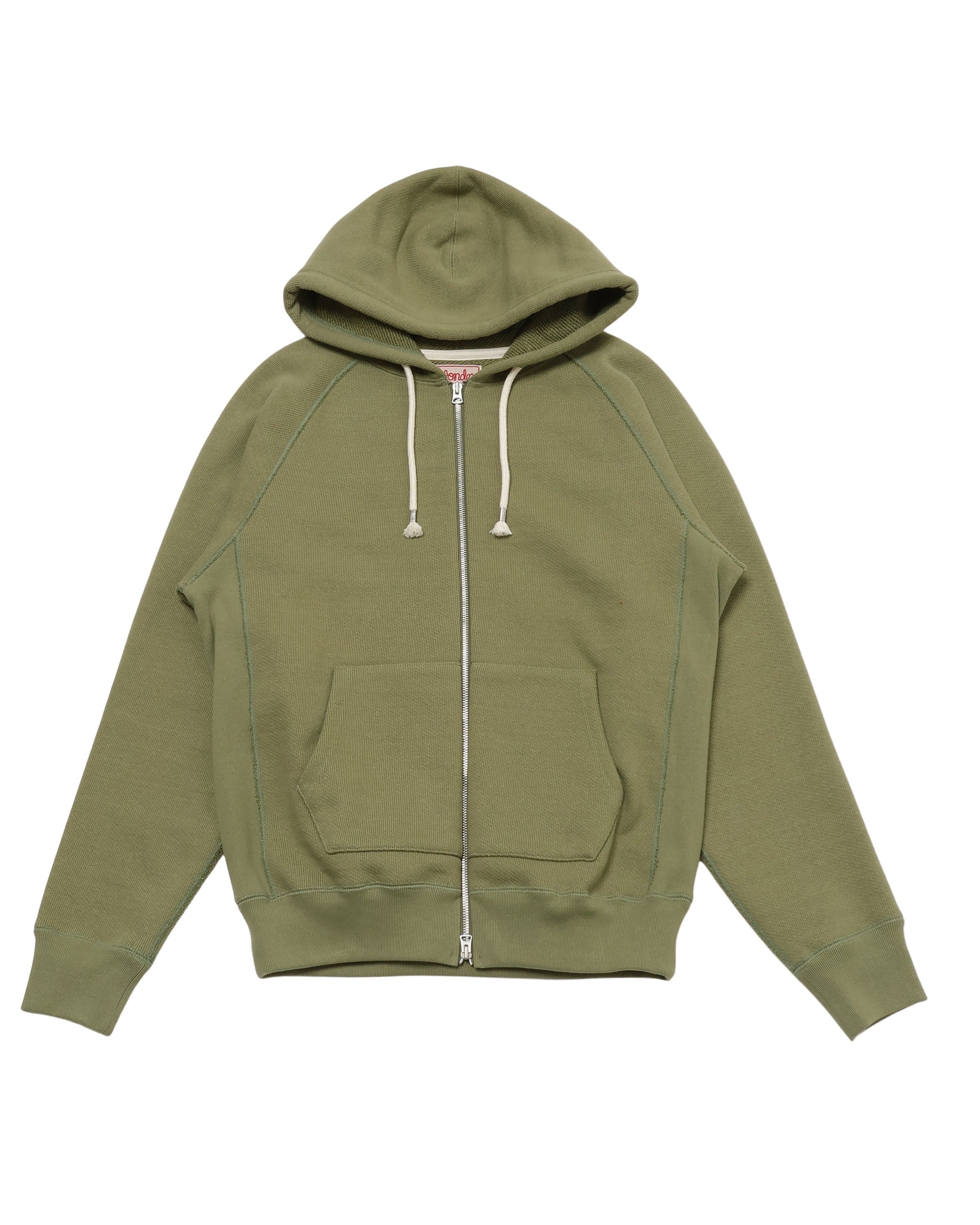 TCT Zip Hoodie — TCTeardrops