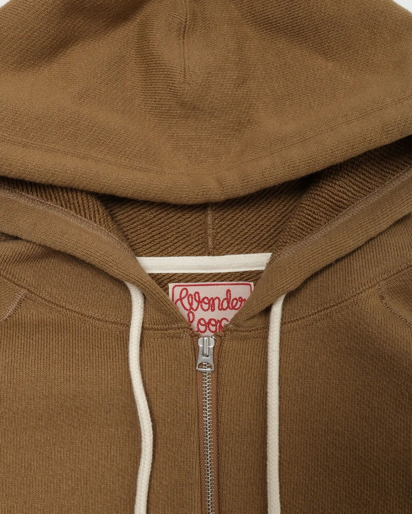 Zip Hoodie – Wonder Looper