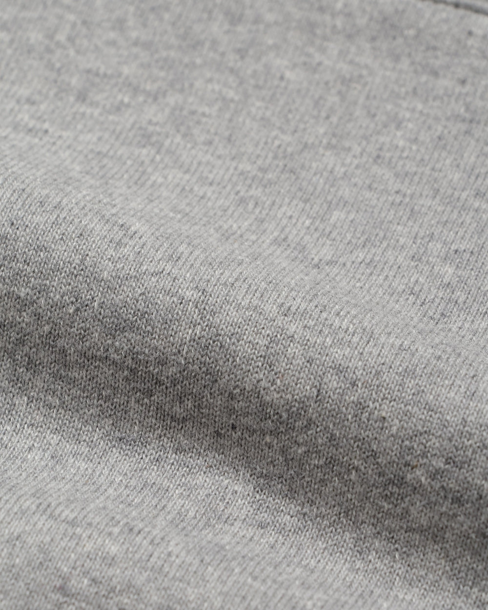 Sweatpants - Super Looper French Terry - Heather Grey