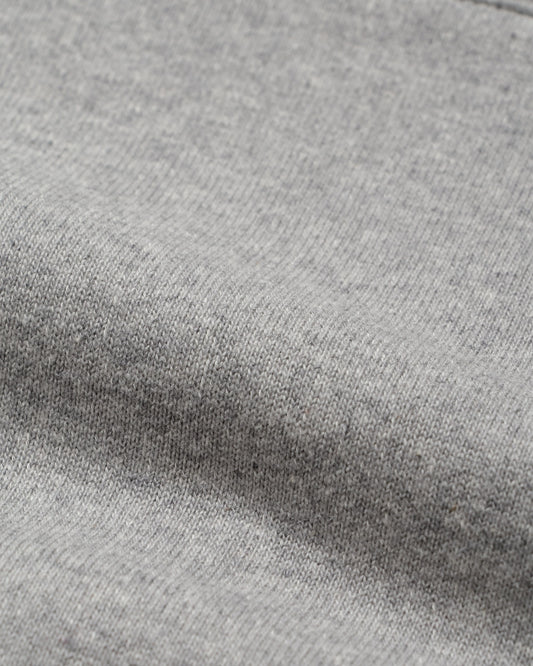 Sweatpants - Super Looper French Terry - Heather Grey