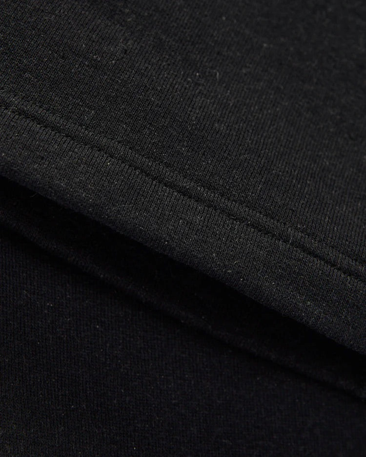 Sweatpants - Fleeced Foxfibre® - Black