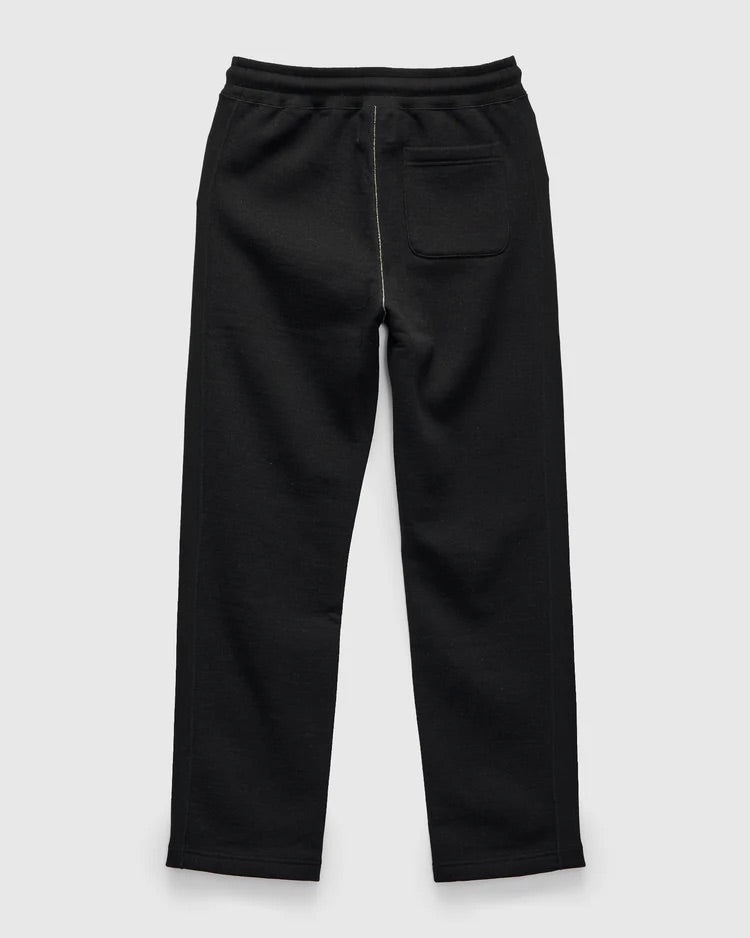 Sweatpants - Fleeced Foxfibre® - Black