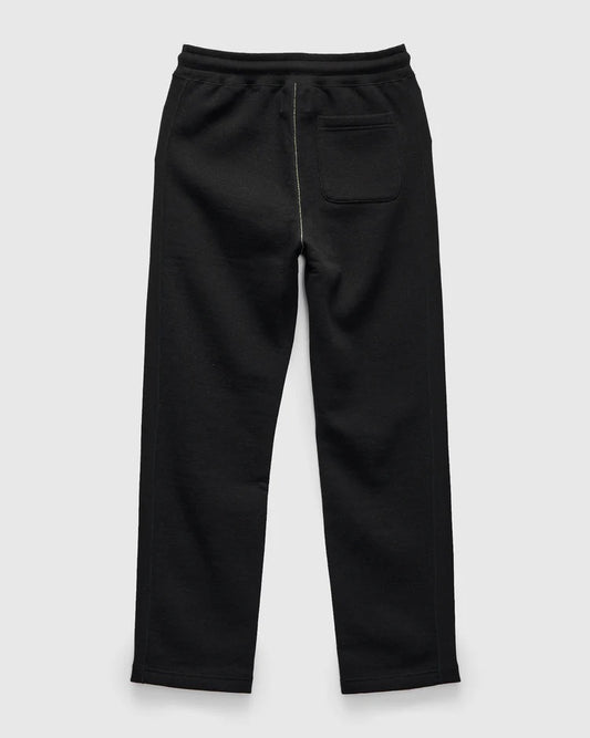 Sweatpants - Fleeced Foxfibre® - Black