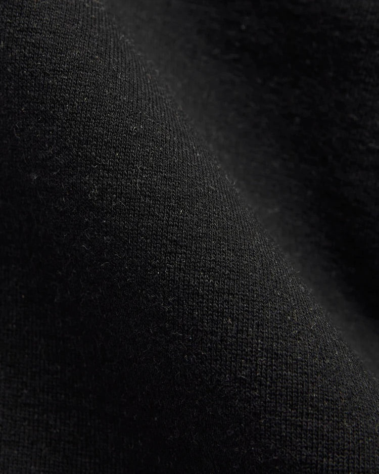 Sweatpants - Fleeced Foxfibre® - Black