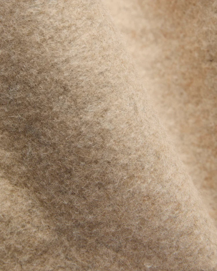 Sweatpants - Fleeced Foxfibre® - Black