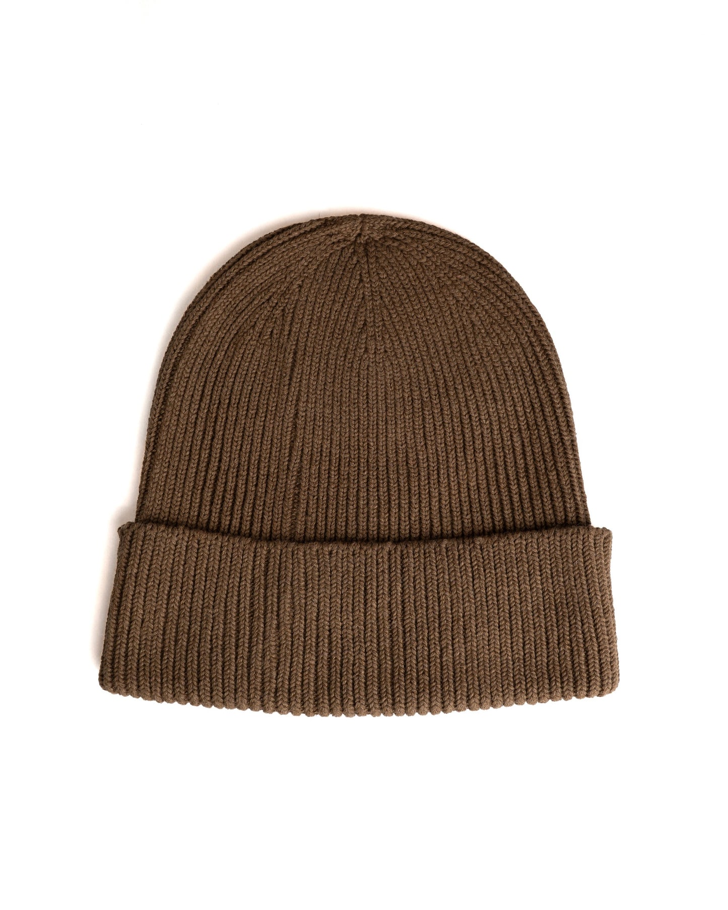 Knit Cap - Foxfibre® Coyote 80 Iron Mordant
