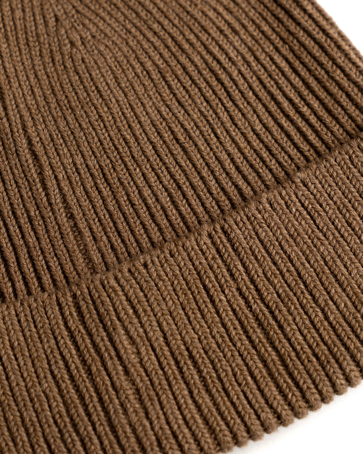 Knit Cap - Foxfibre® Coyote 80 Iron Mordant