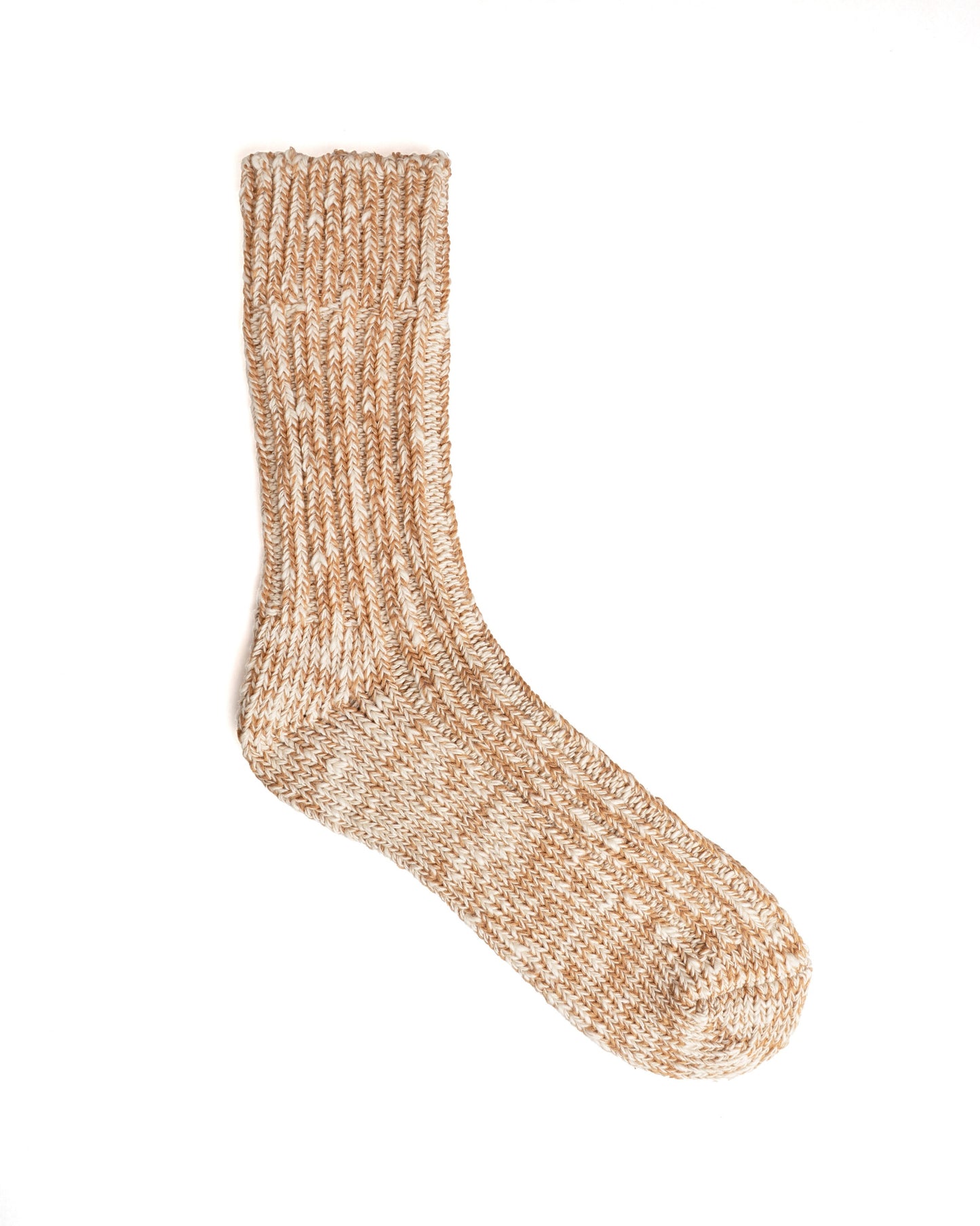 Low Gauge Moku Foxfibre® Socks - Coyote 80
