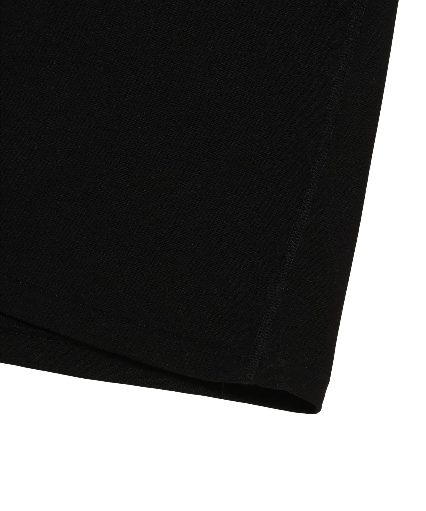 Suvin Gold Tsuriami T-shirt - Black