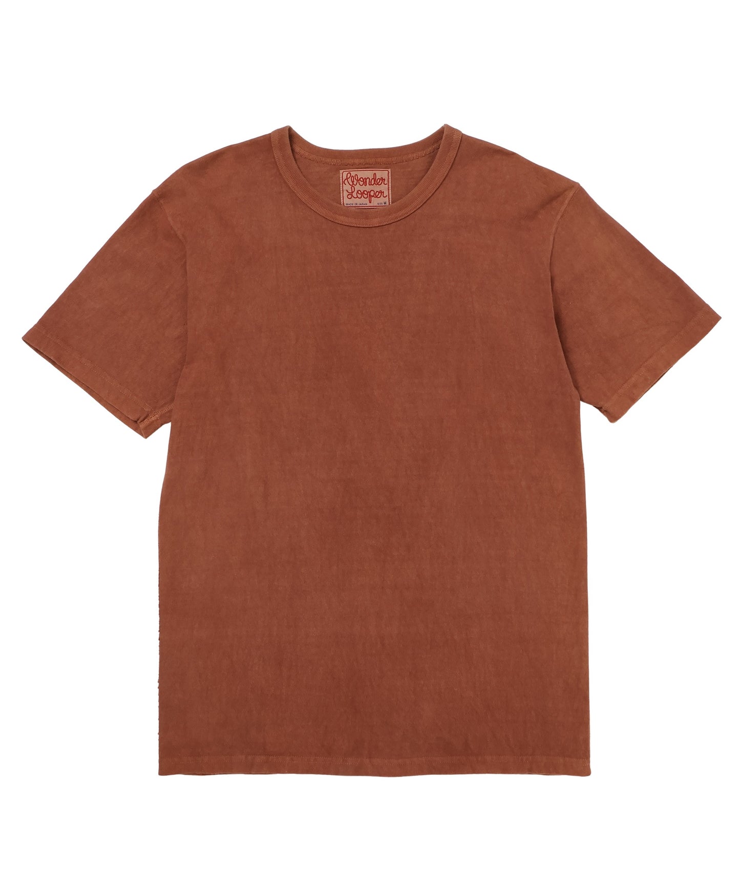 Natural Dye ELS Recycled Cotton Slub T-shirt - Sharinbai + Doro