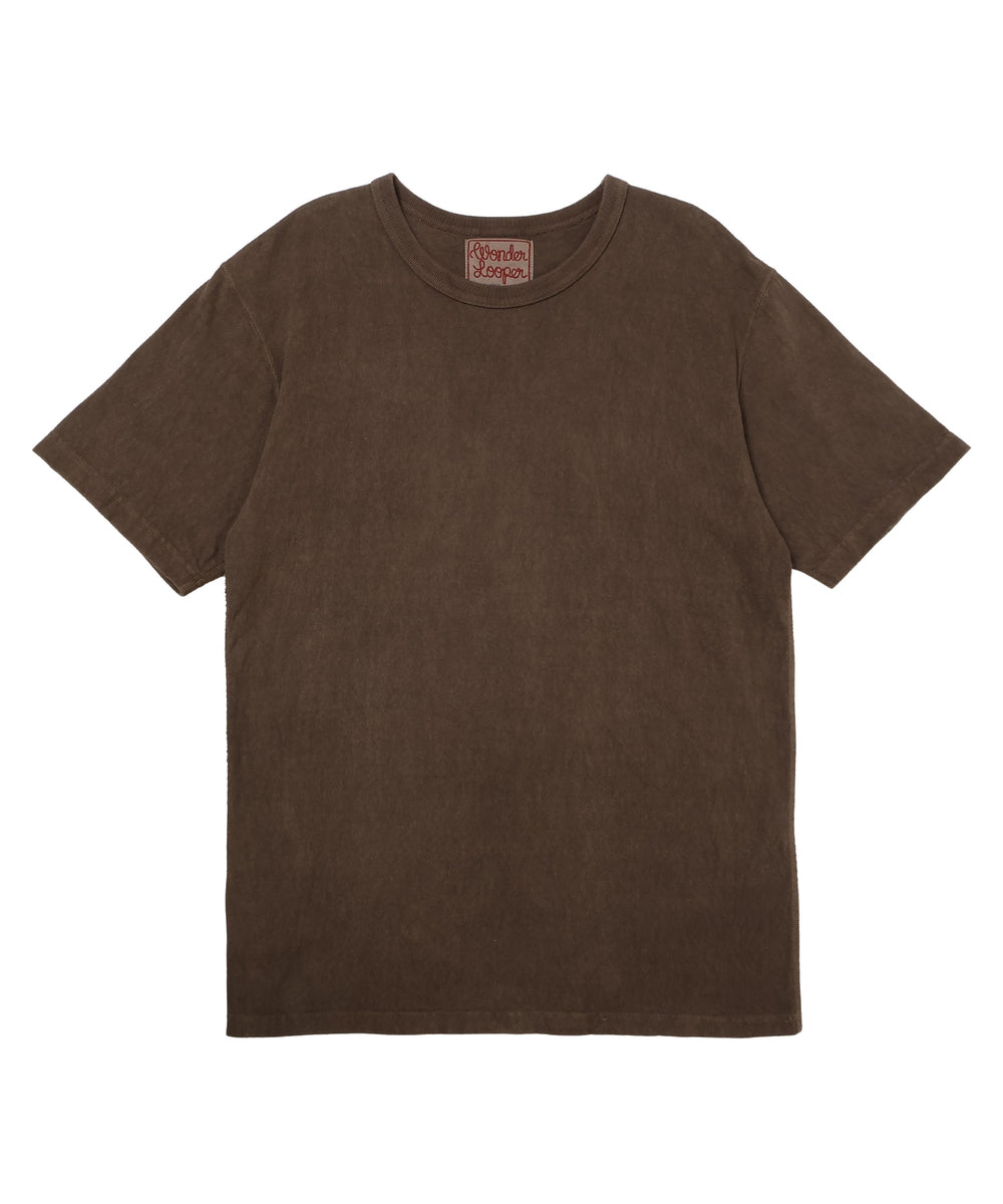 Natural Dye ELS Recycled Cotton Slub T-shirt - Sharinbai + Doro Max
