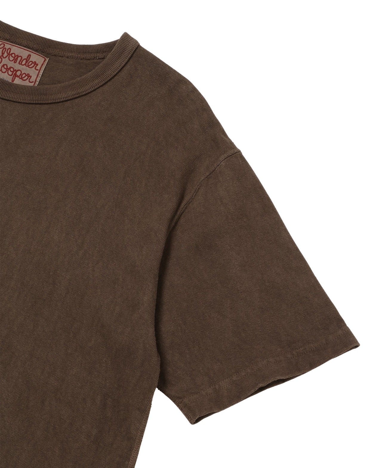 Natural Dye ELS Recycled Cotton Slub T-shirt - Sharinbai + Doro Max